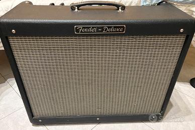 Fender delux hot rod