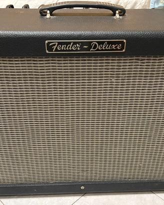 Fender delux hot rod
