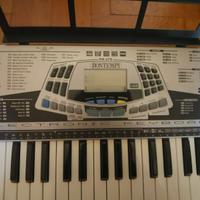 Tastiera Bontempi PM 678