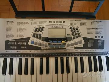 Tastiera Bontempi PM 678
