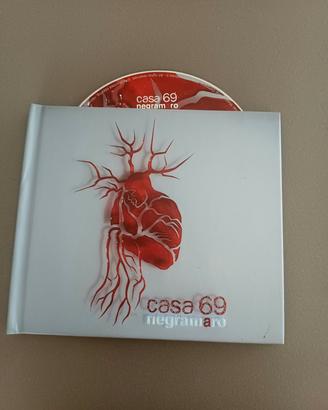 cd negramaro casa 69