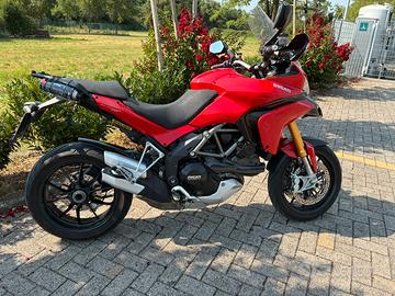 Ducati  MULTISTRADA 1200. S