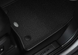 Tappetini luxury in moquette