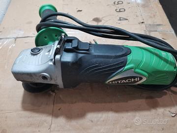 smerigliatrice hitachi