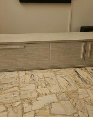 Mobile porta TV basso moderno