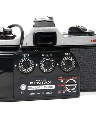 PENTAX DIAL DATA ME Dorso Datario per Reflex PK ME