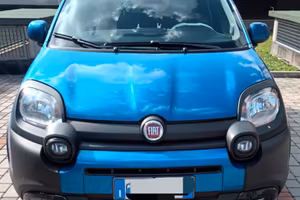 Fiat Pandina Cross full optional