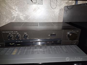 Amplificatore integrato Technics