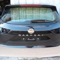 PORTELLONE COFANO POSTERIORE NISSAN QASHQAI 2021-2