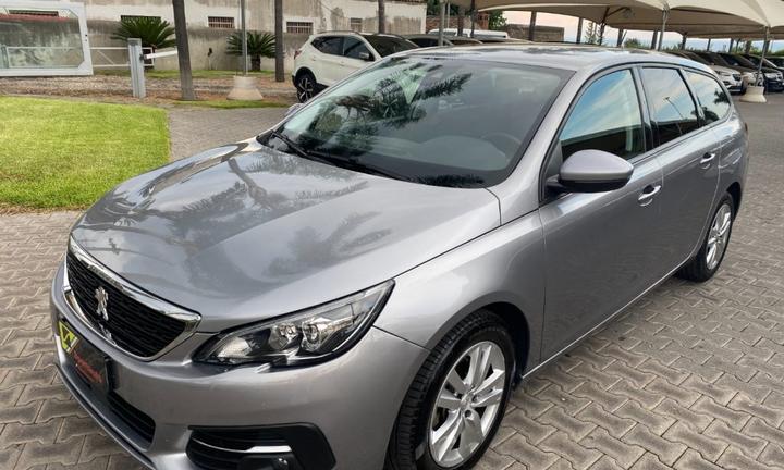 PEUGEOT 308 BlueHDi 130 S&S EAT6 SW Allure