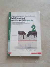 Matematica multimediale verde 2