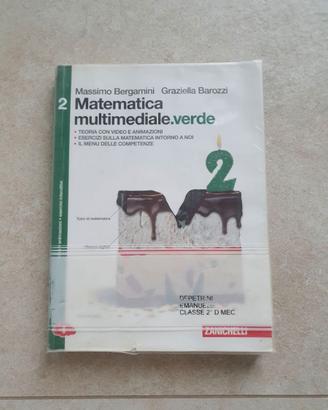 Matematica multimediale verde 2