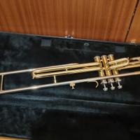 vendi trombone jupiter come nuovo 400 euro