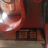 macina caffè da bar anni 80