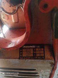 macina caffè da bar anni 80