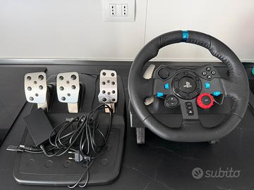 Logitech G29 in Garanzia