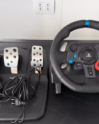 Logitech G29 in Garanzia