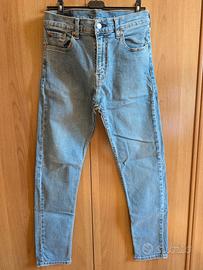 Jeans Levis 512 W31 L32