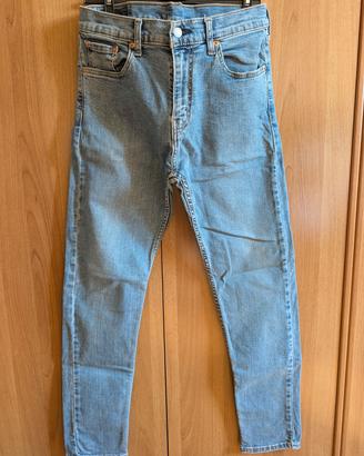 Jeans Levis 512 W31 L32