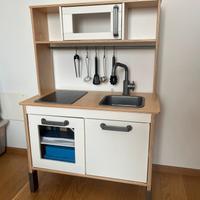 Cucina giocattolo Ikea