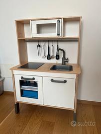 Cucina giocattolo Ikea