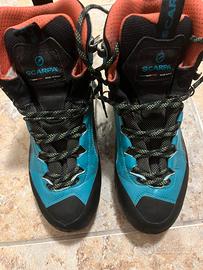 Scarponi alpinismo SCARPA