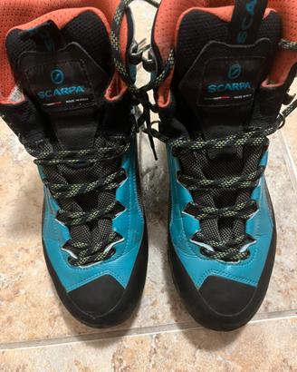 Scarponi alpinismo SCARPA