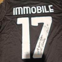 Maglia Lazio Ciro Immobile ORIGINALE