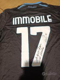 Maglia Lazio Ciro Immobile ORIGINALE