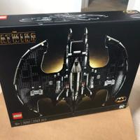 Lego 76161 BATMAN 1989 Batwing brown box