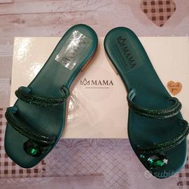 Sandali artigianali N° 38