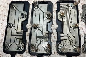 Portalampada alfa romeo alfetta