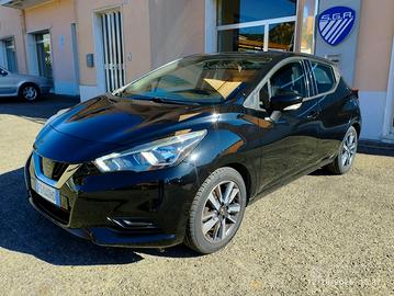 Nissan Micra 1.0 IG 12V 71cv 5porte Acenta