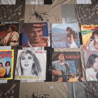 Vinili 45 giri vintage anni 60 - 70 -80