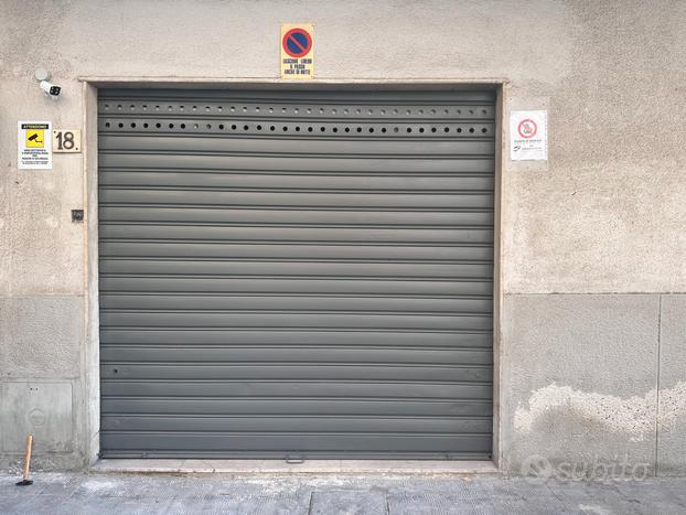 Garage/Magazzino, via del Gelsomino zona Sant'Anna