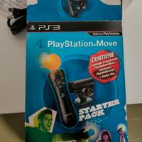 starter pack PlayStation move ps3