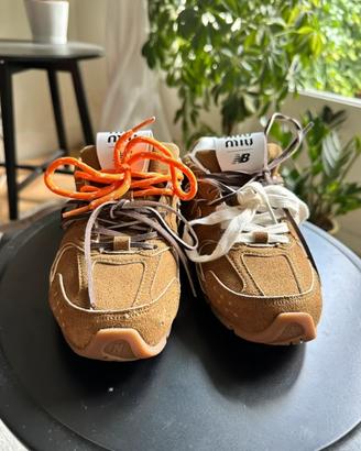 Scarpe  New Balance x MIU MIU NB530 EU39