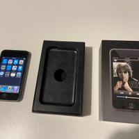 Apple Ipod touch 16 gb con scatola e accessori