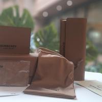 Custodia Occhiali Burberry Originale – Nuova