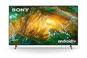 SONY Android TV 75 pollici Smart TV 4K