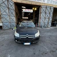 Ricambi Citroen C4 1.6 hdi 109cv del 2008