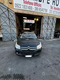 Ricambi Citroen C4 1.6 hdi 109cv del 2008