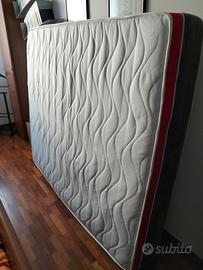 Materasso matrimoniale 800 molle