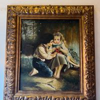 QUADRO GIANNI ROSSETTI