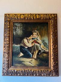 QUADRO GIANNI ROSSETTI