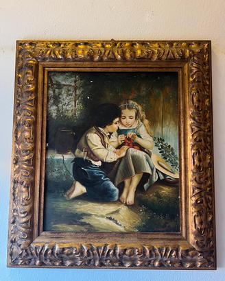 QUADRO GIANNI ROSSETTI