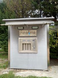 Casetta dell’Acqua FonteAlma completa