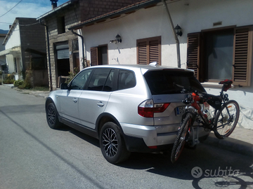 BMW X3 20d