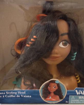 Bambola Vaiana