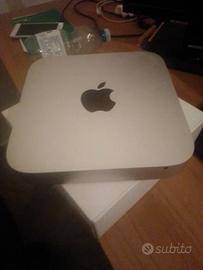 Mac mini a1347 con hardisk ssd